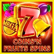 Coins'n Fruits Spins game icon