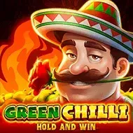 Green Chilli game icon