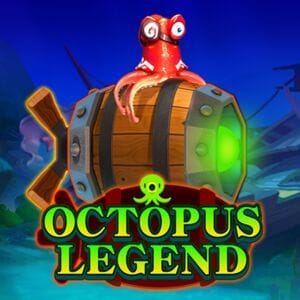 Octopus Legend game icon