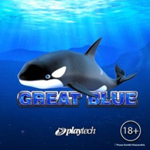 Great Blue™ game icon