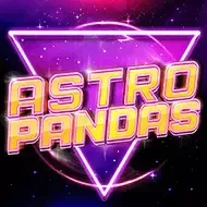 Astro Pandas game icon