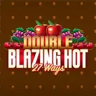 Double Blazing Hot 27 Ways game icon