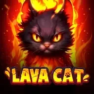 Lava Cat game icon