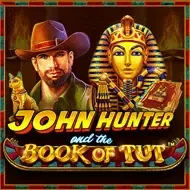 John Hunter and the Book of Tut game icon