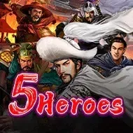 Five Heroes game icon